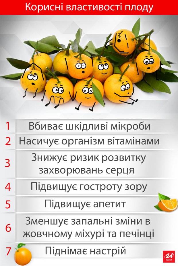 16 полезных свойств мандарина: эксперты рассказали о пользе новогоднего атрибута